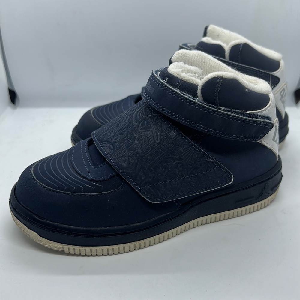 Size 8.5C - Air Jordan Fusion 20 'Midnight Navy'